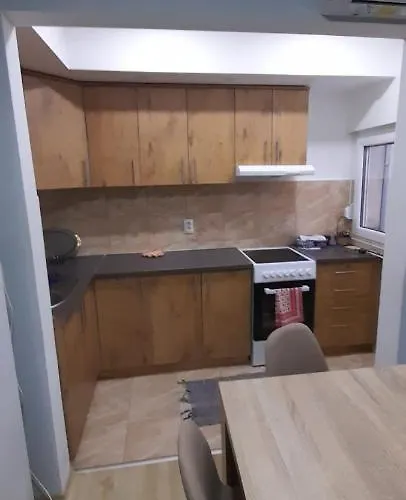 Апартаменты Vanja *