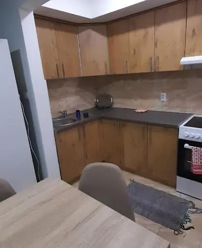 Апартаменты Vanja Парасин